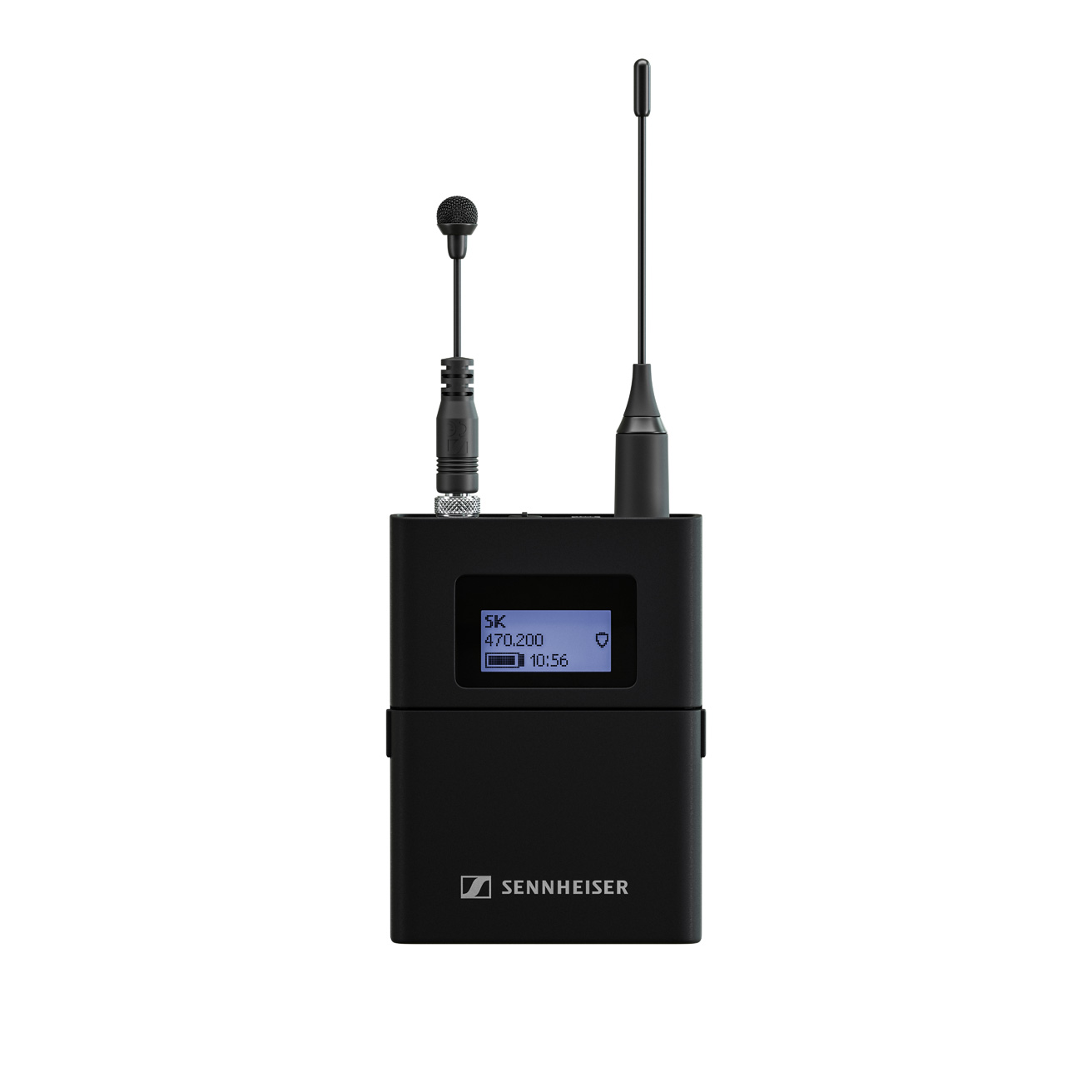 Sennheiser MKE mini MKE mit 3.5 mm jack. 9 cm Länge schwarz