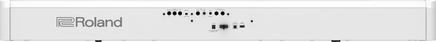 Roland FP-60X-WH Digitalpiano White