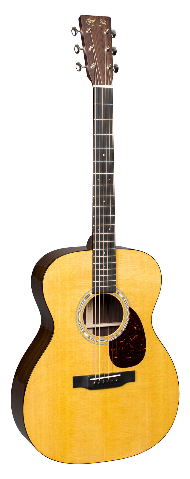 Martin Guitars OM-21 Westerngitarre