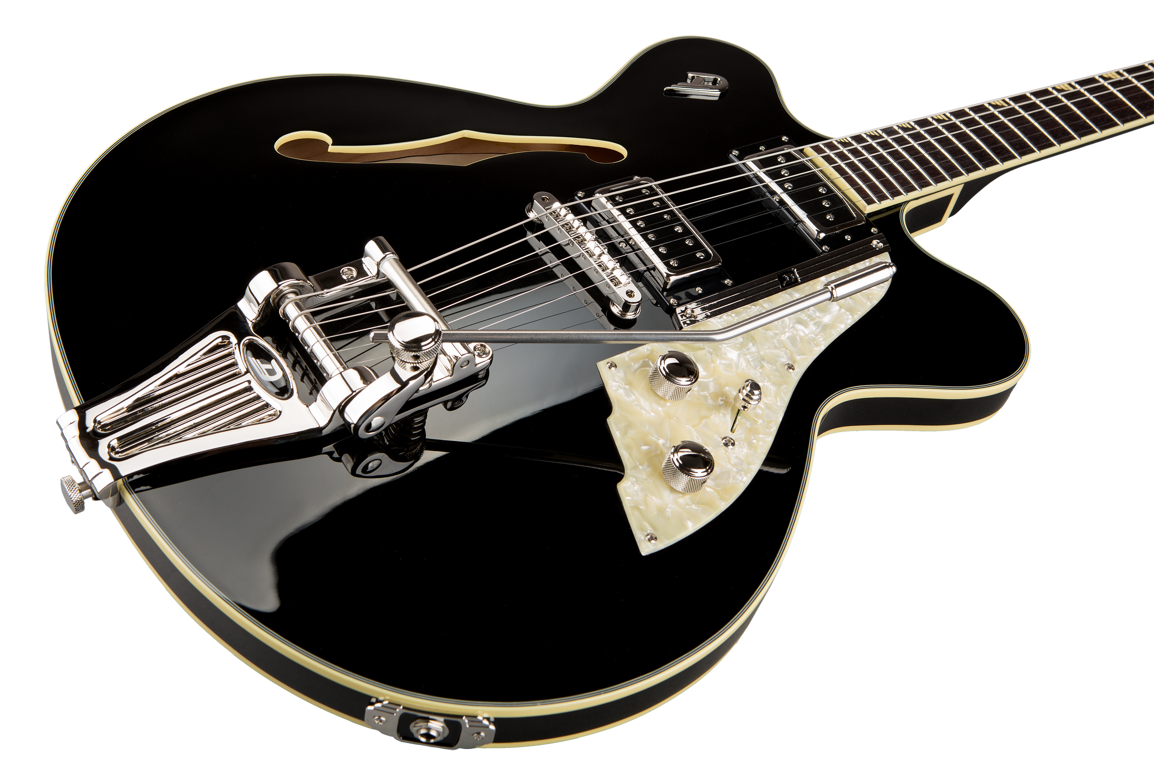 Duesenberg Fullerton Black (inkl. Case)