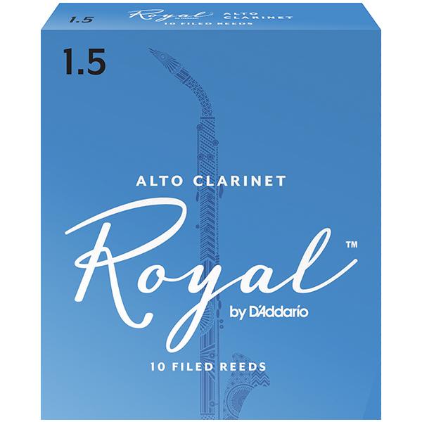 Rico Royal Alto-Sax #1.5 10er-Box