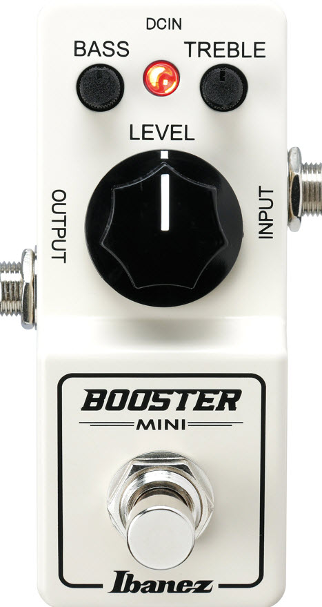 Ibanez MINI FX Pedal Booster