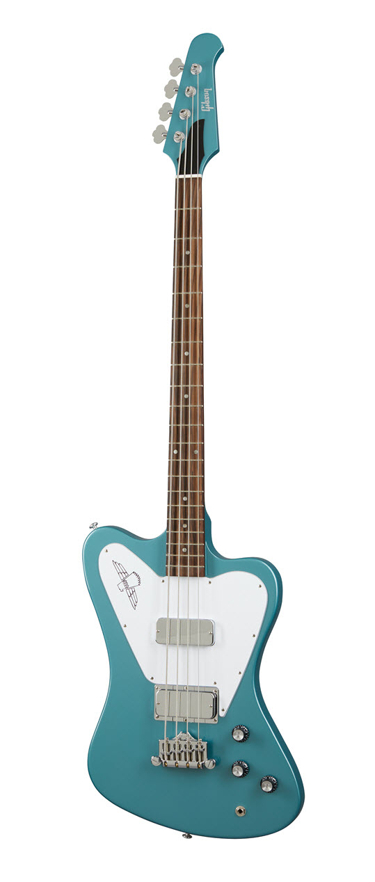 Gibson Non-Reverse Thunderbird Bass Faded Pelham