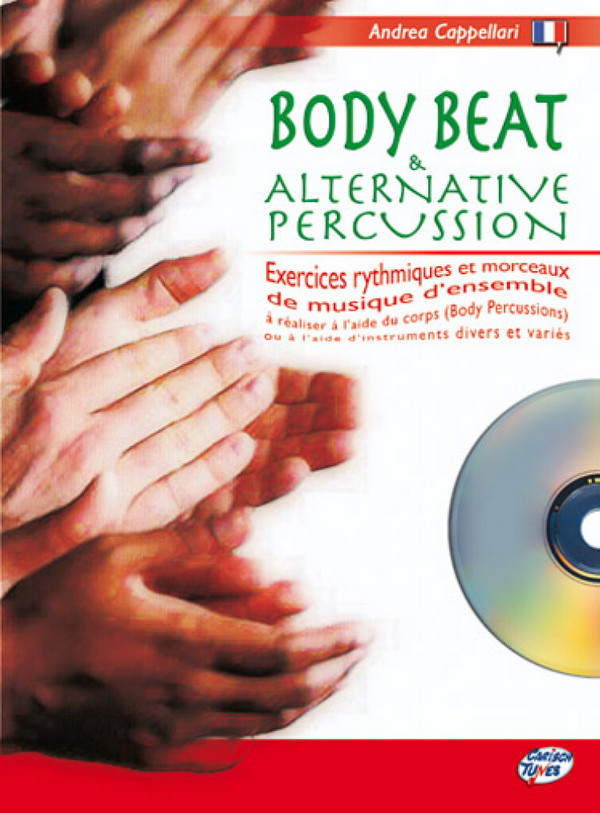 Body Beat and Alternative Percussion (+CD)