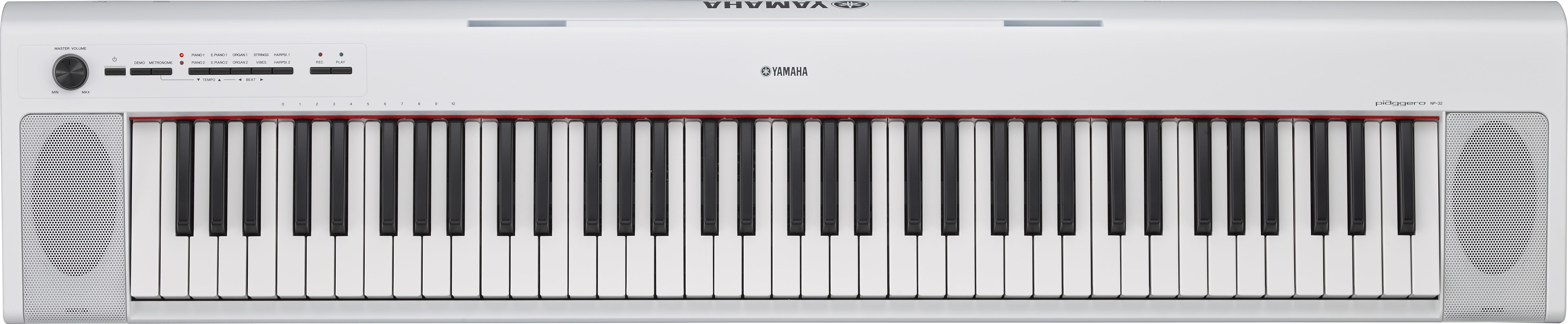 Yamaha Piaggero NP-32WH Digital Keyboard