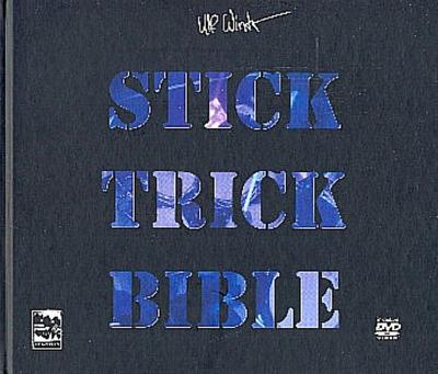 Stick Trick Bible (+DVD) für Schlagzeug