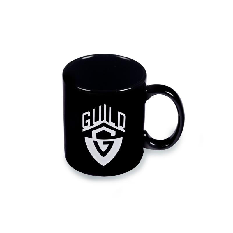 Guild Coffee Mug Black