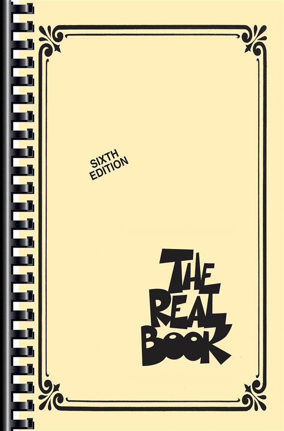 The Real Book vol.1 Mini Edition (Din A5)