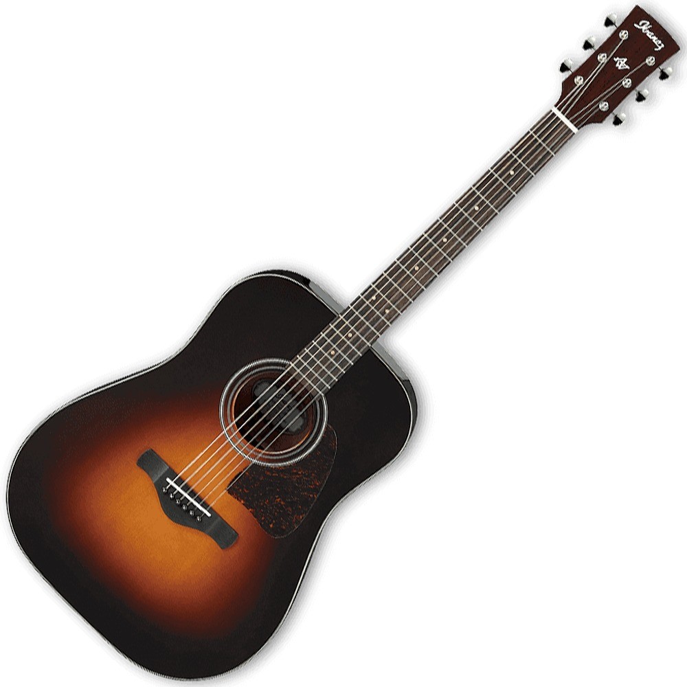 Ibanez AW4000-BS Westerngitarre Brown Sunburst