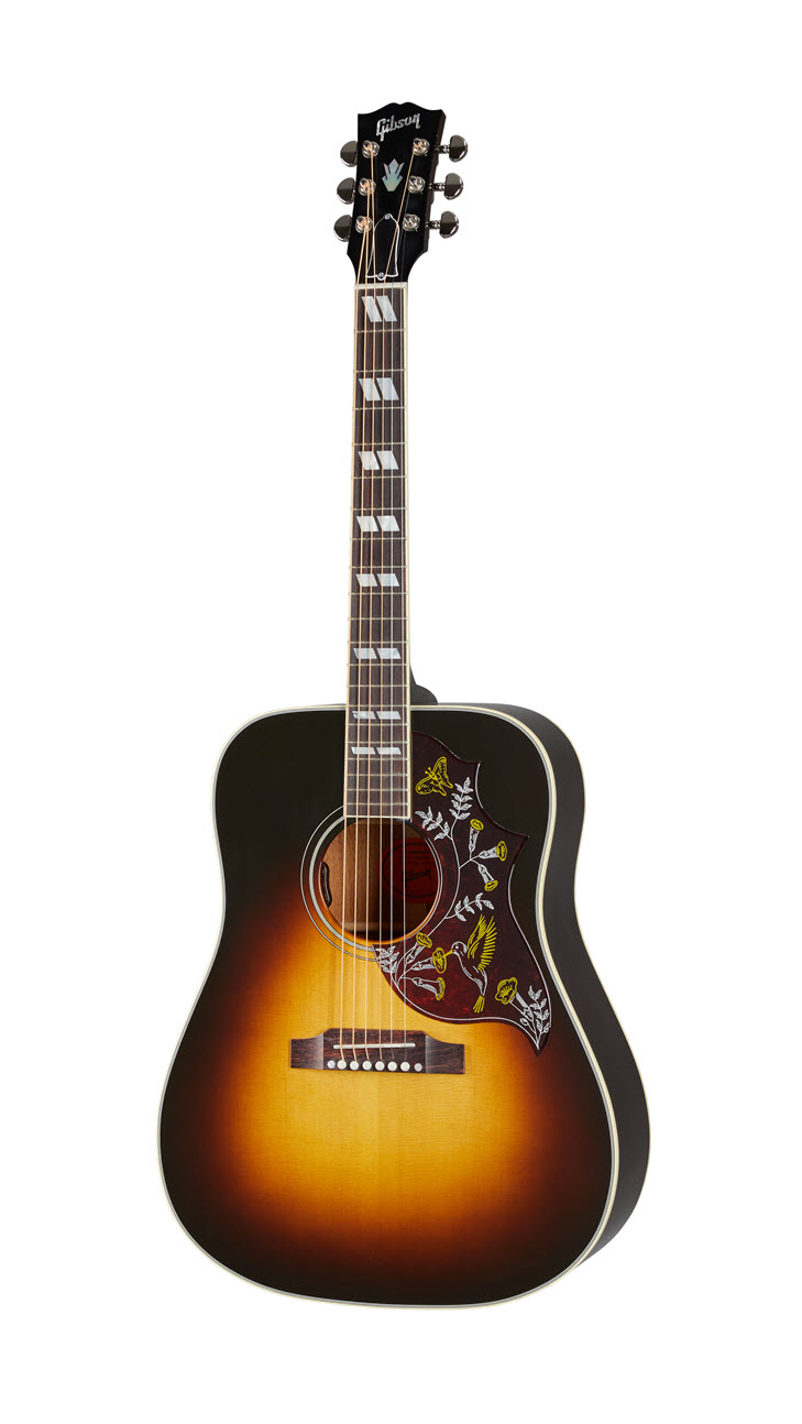 Gibson Hummingbird Standard Vintage Sunburst