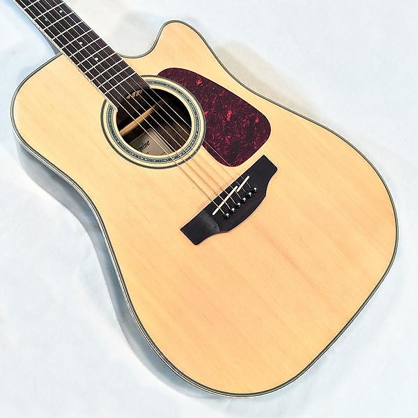 Takamine GD90CE-ZC Natural Westerngitarre