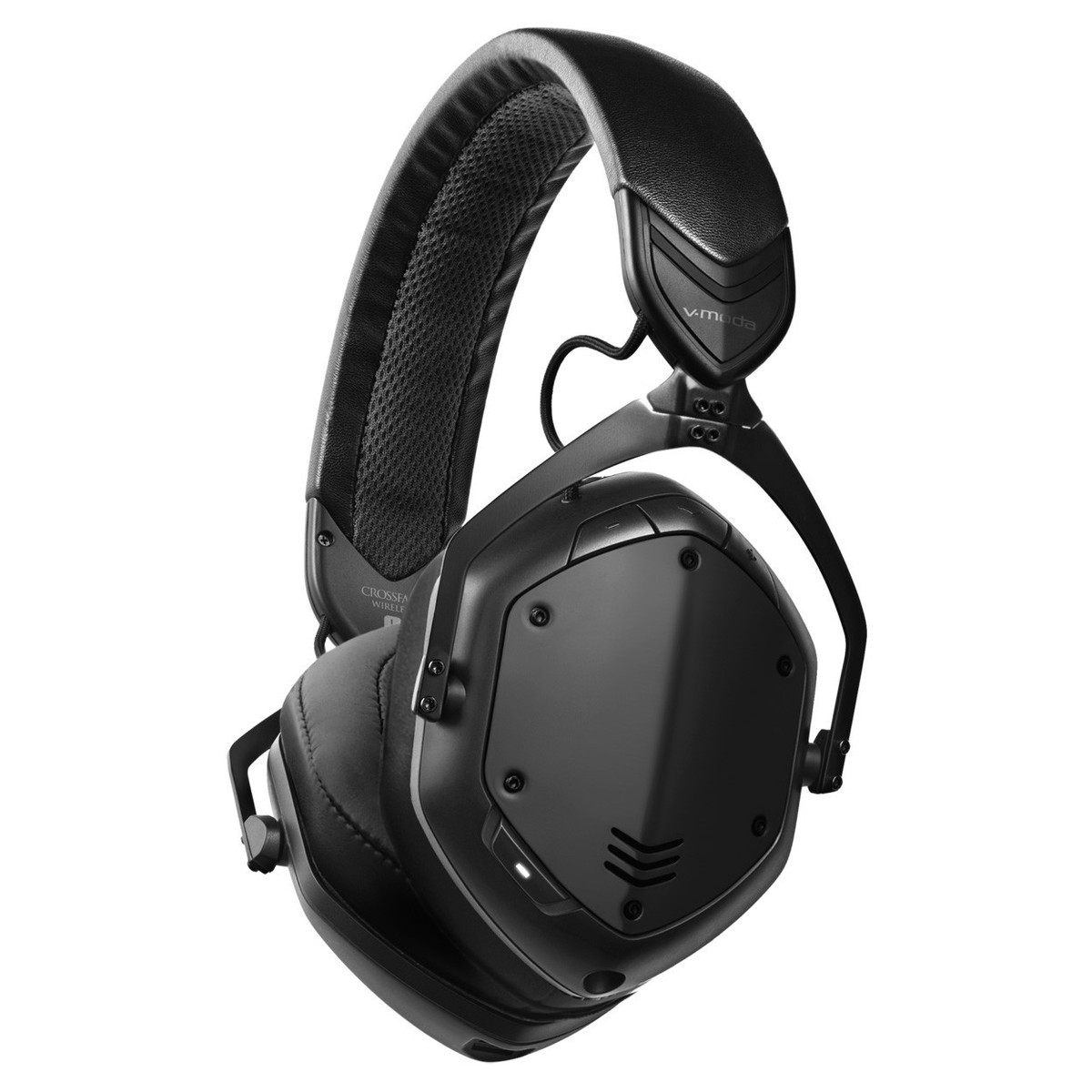 V Moda Crossfade 2 Wireless Codex Matte Black