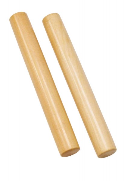 Claves Weißholz L 20cm Ø 25cm