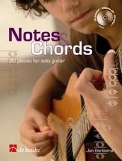 Notes and Chords (+CD)