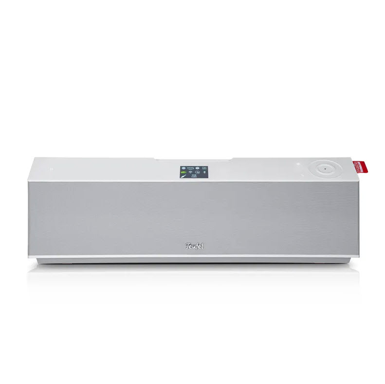 Teufel Musicstation Weiss