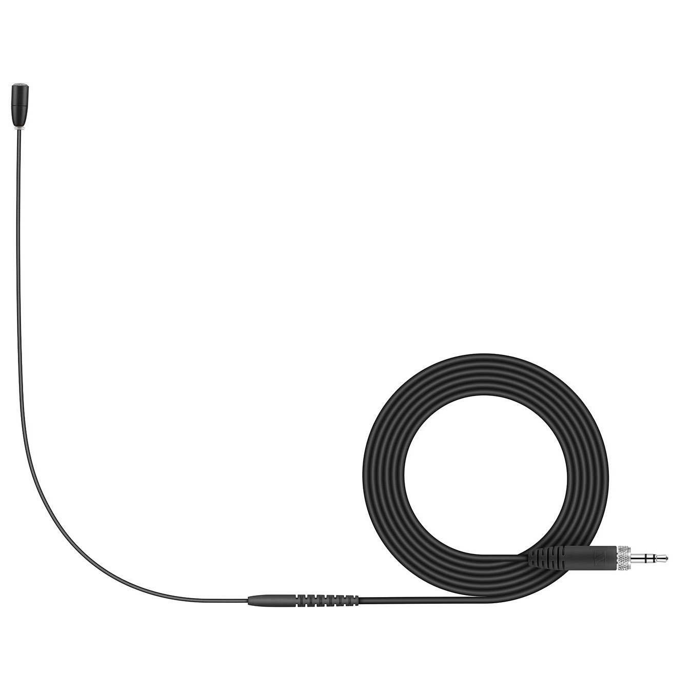 Sennheiser Boom Mic HSP Essential-BK Ersatz-Mikrofonarm und -kabel für HSP Essential Omni. 3.5 mm-Klinke. schwarz.