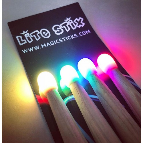 Magic Sticks Litestix Corps Master Nature 360°