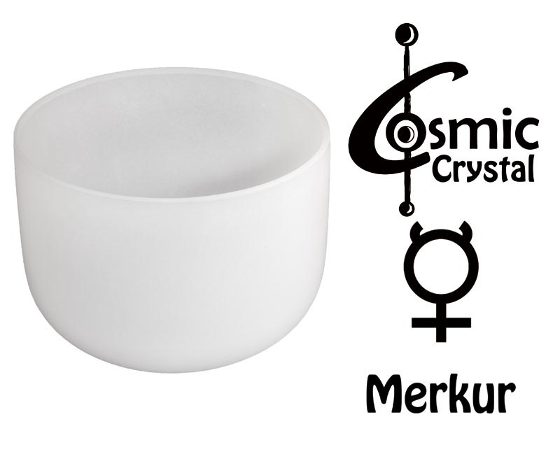 Crystalbowl 14 Merkur 1