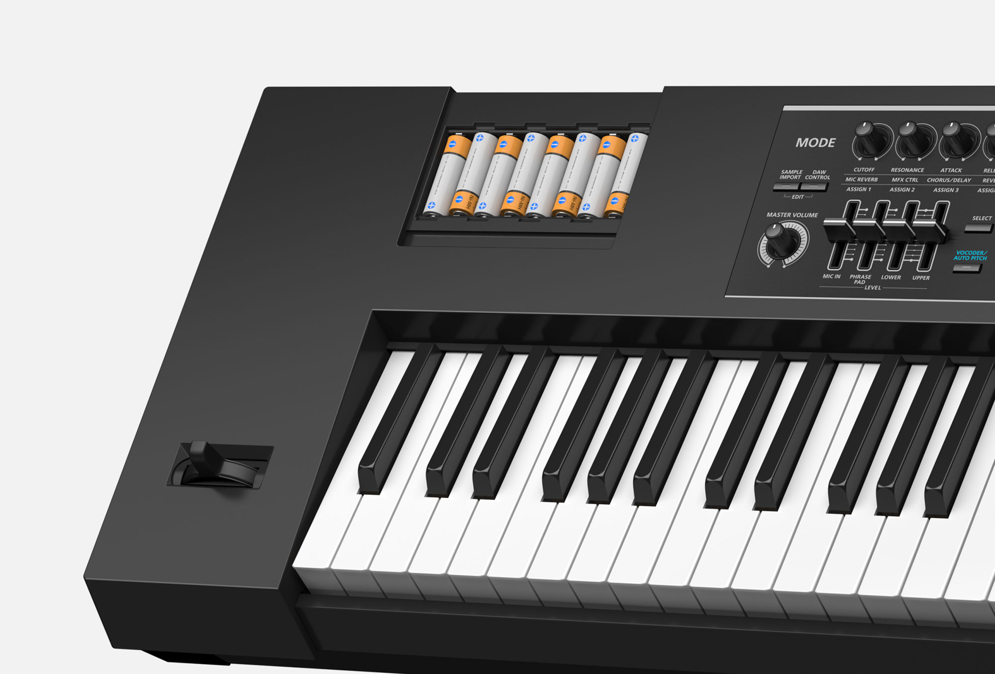 Roland Juno-DS88 88-key Iconic Performance Synthesizer