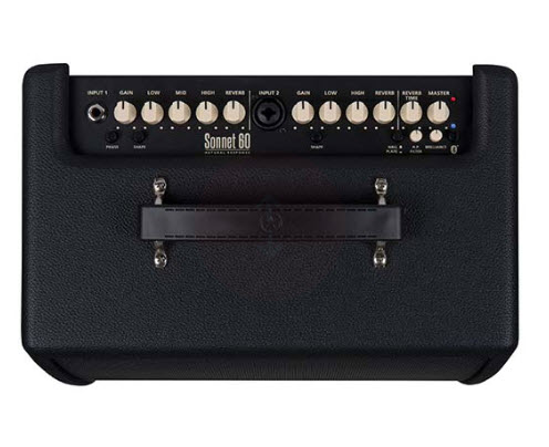 Blackstar Sonnet 60 Schwarz